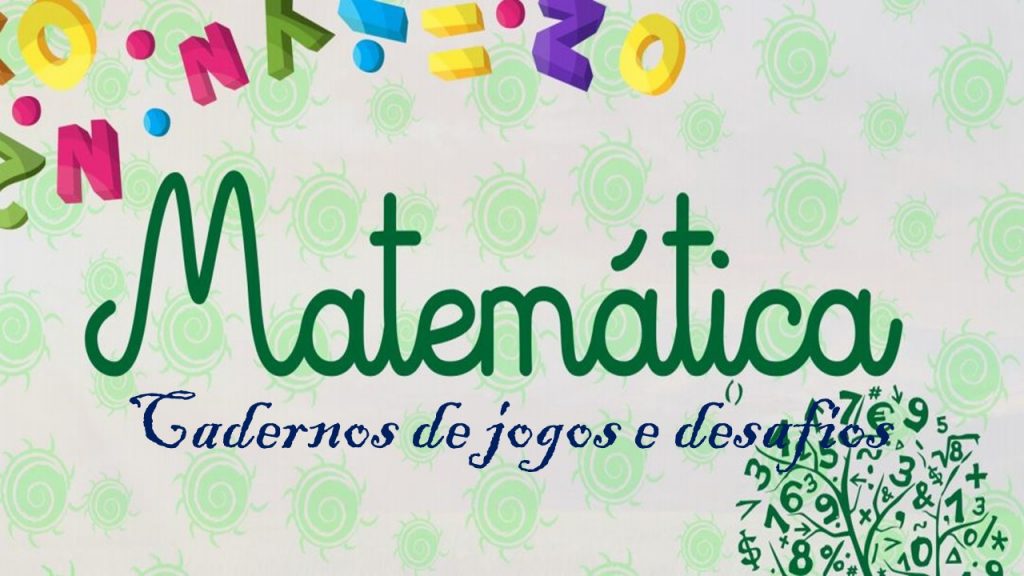 Cadernos De Jogos E Desafios De Matem Tica Ler E Escrever