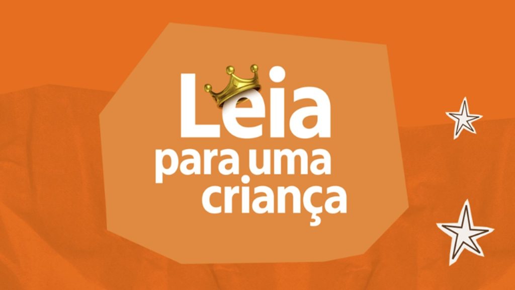 Itaú Social Programa Leia para uma Criança solicitação de livros 2021