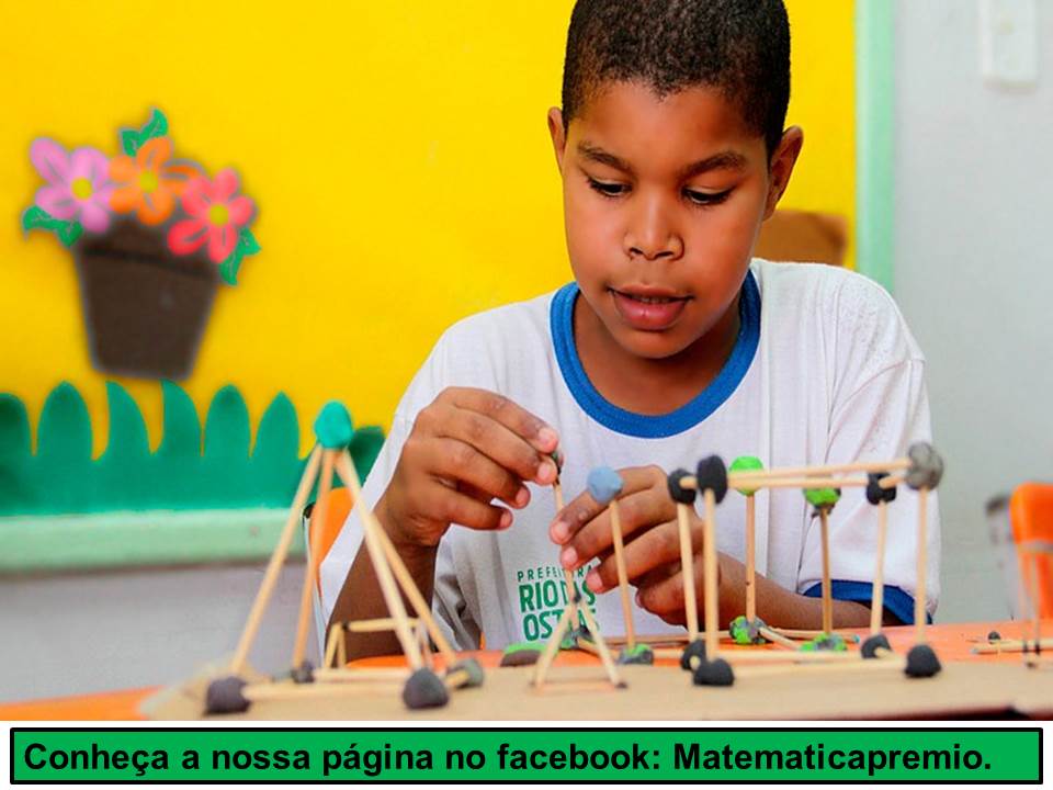 Material com 120 experiências matemáticas do 6° ao 9° ano