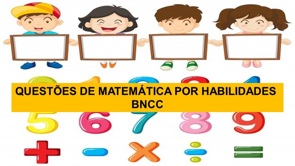 Matem Tica Com Habilidades Bncc Para Baixar E Imprimir