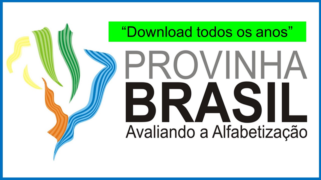 Prova Brasil - Atividades