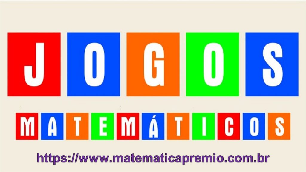 Jogos de matemática para trabalhar as quatro operações matematicapremio