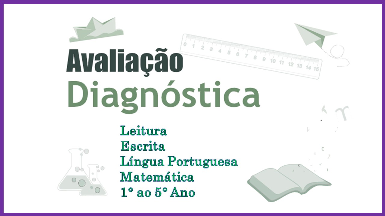 Avaliação Diagnóstica para o 5º Ano de Português