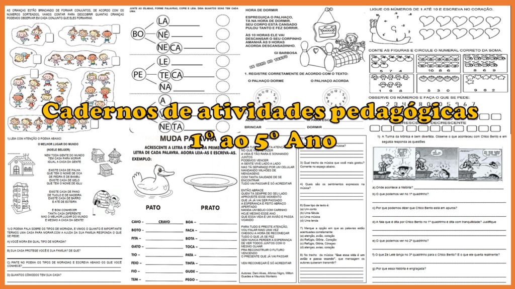 Atividades Pedagógicas Matematicapremio 5648