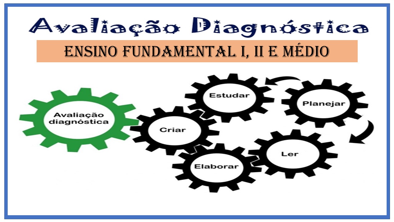 Avaliações Diagnósticas Para Anos Iniciais, Finais E Médio - Download ...